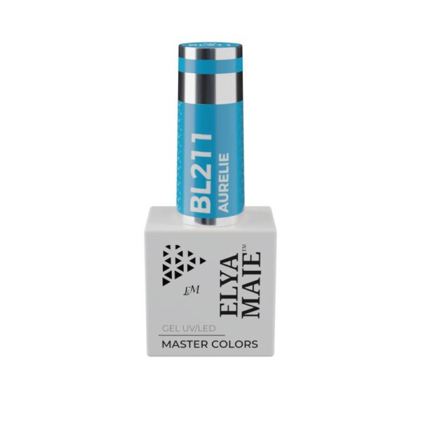 Vernis Semi Permanent – Master Color 211 – Aurelie – Elya Maje