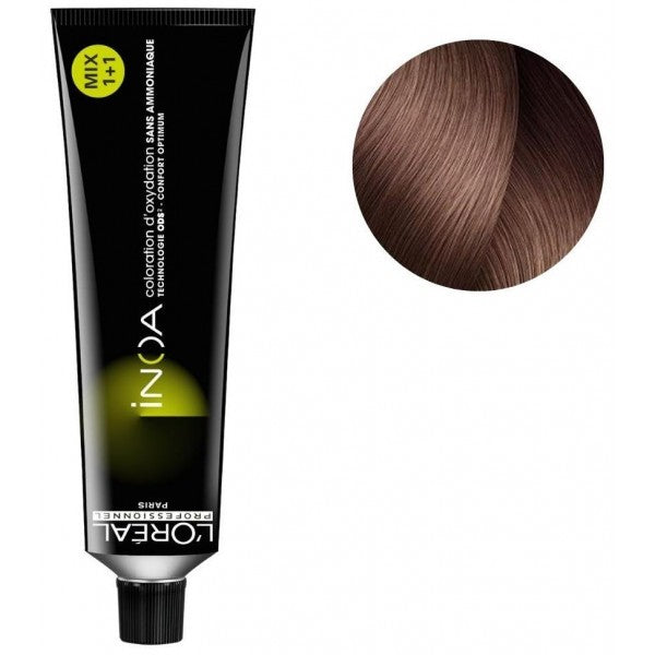 Coloration Inoa n°.24 garnet bronze 60ML