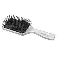 Brosse Pneu Gm 13Rg Chrome SATIN Piot Nyl Perlée