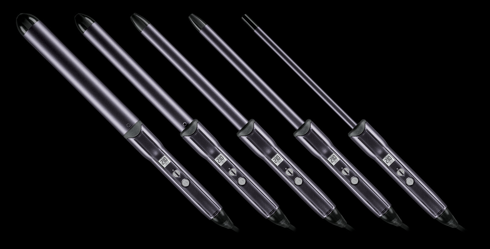 FER A BOUCLER BABYLISS 25MM