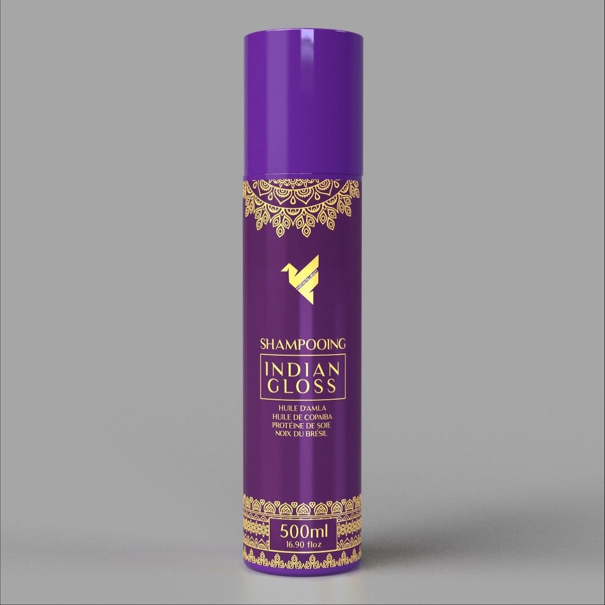 indian Gloss nouveau lissage indien