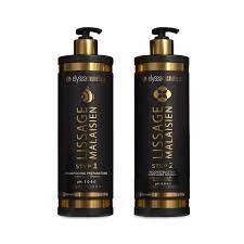 lissage malaisien 2 x1 litres