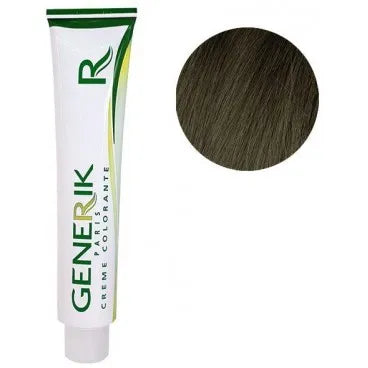Générik Coloration Sans amoniaque N°4.3 Chatain Doré 100 ML