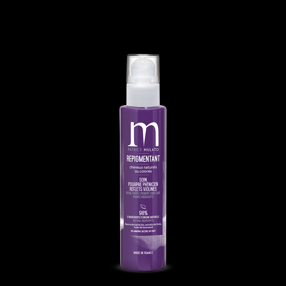 Mulato soin repigmentant poupée phénicien 200 ml