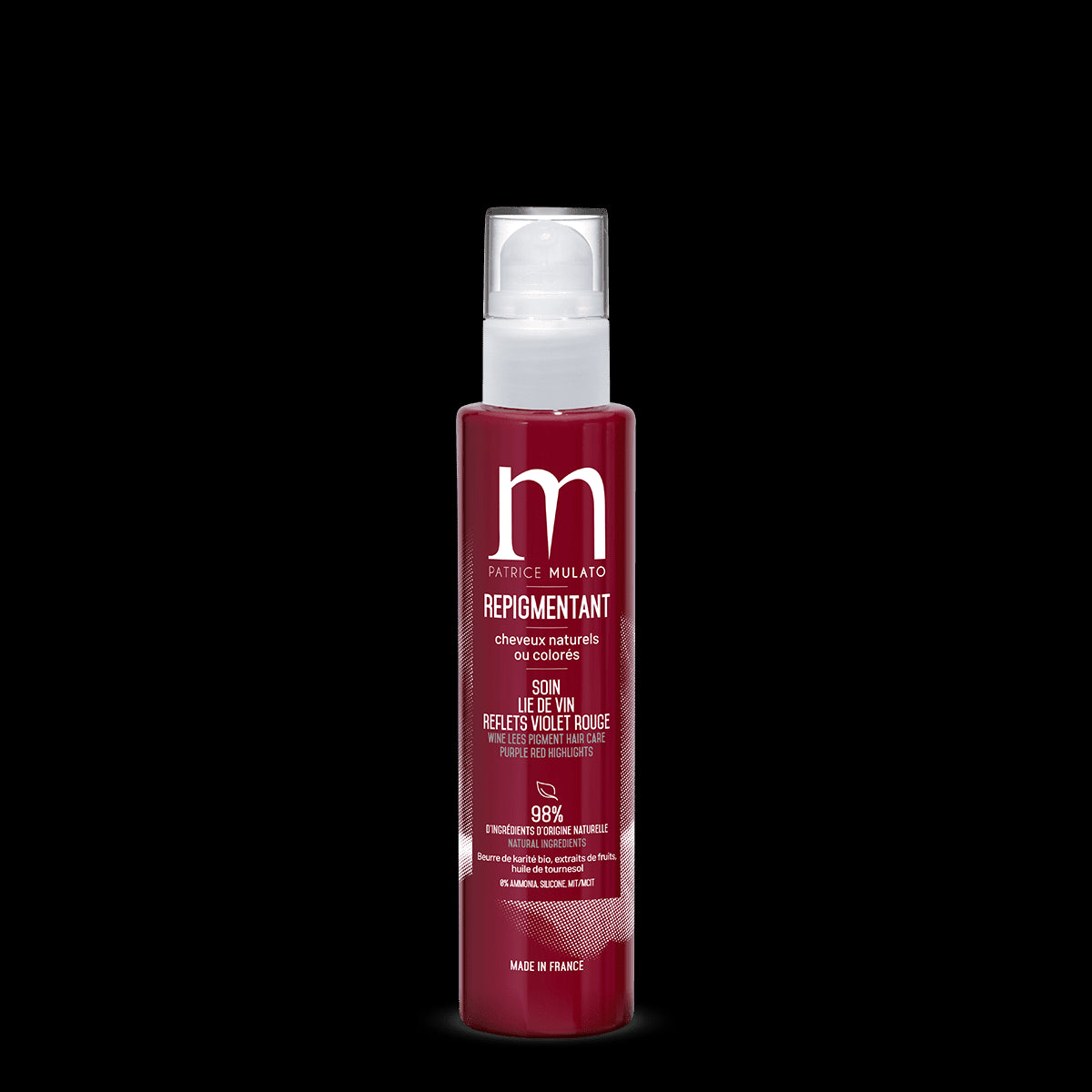 Mulato soin repigmentant lin de vin 200ml