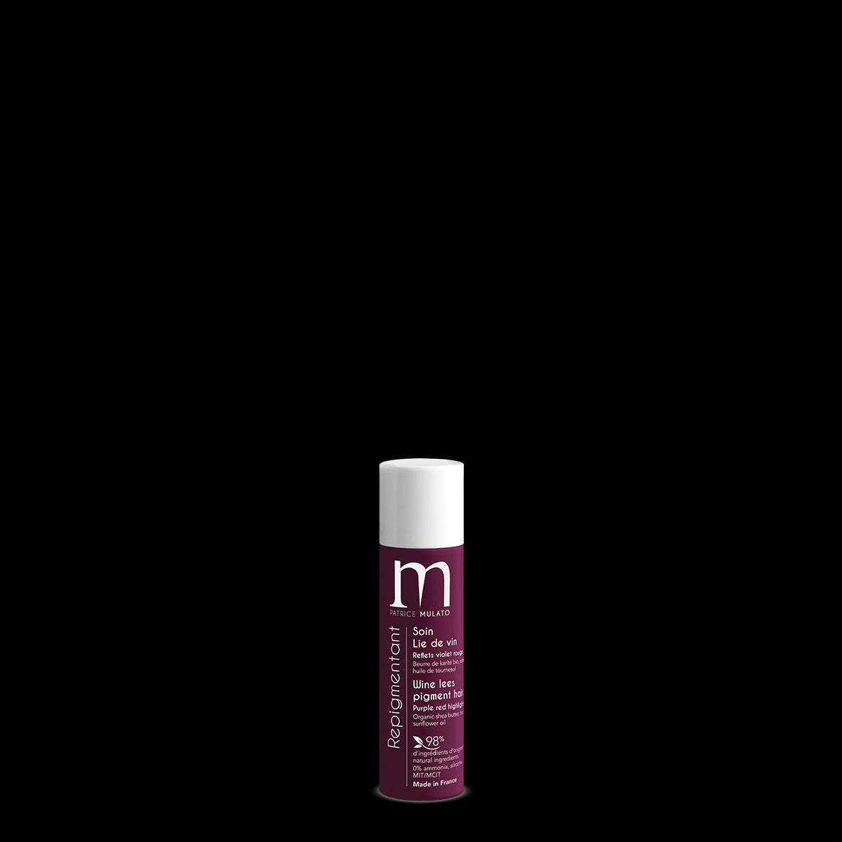 Mulato soin repigmentant lin de vin 50 ml