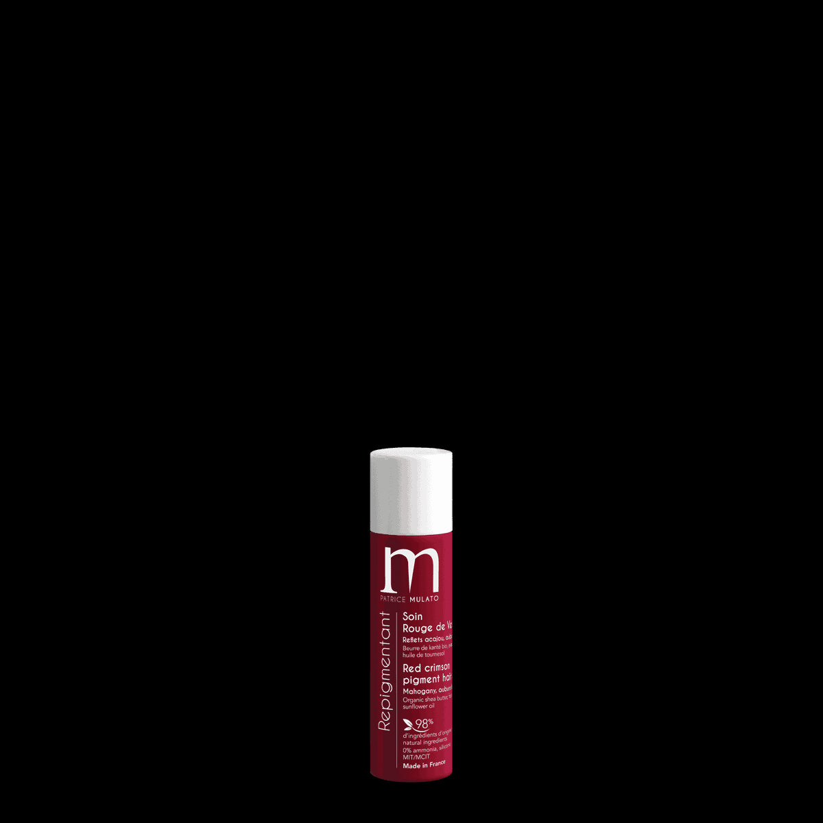Mulato soin repigmentant rouge Venise 50 ml