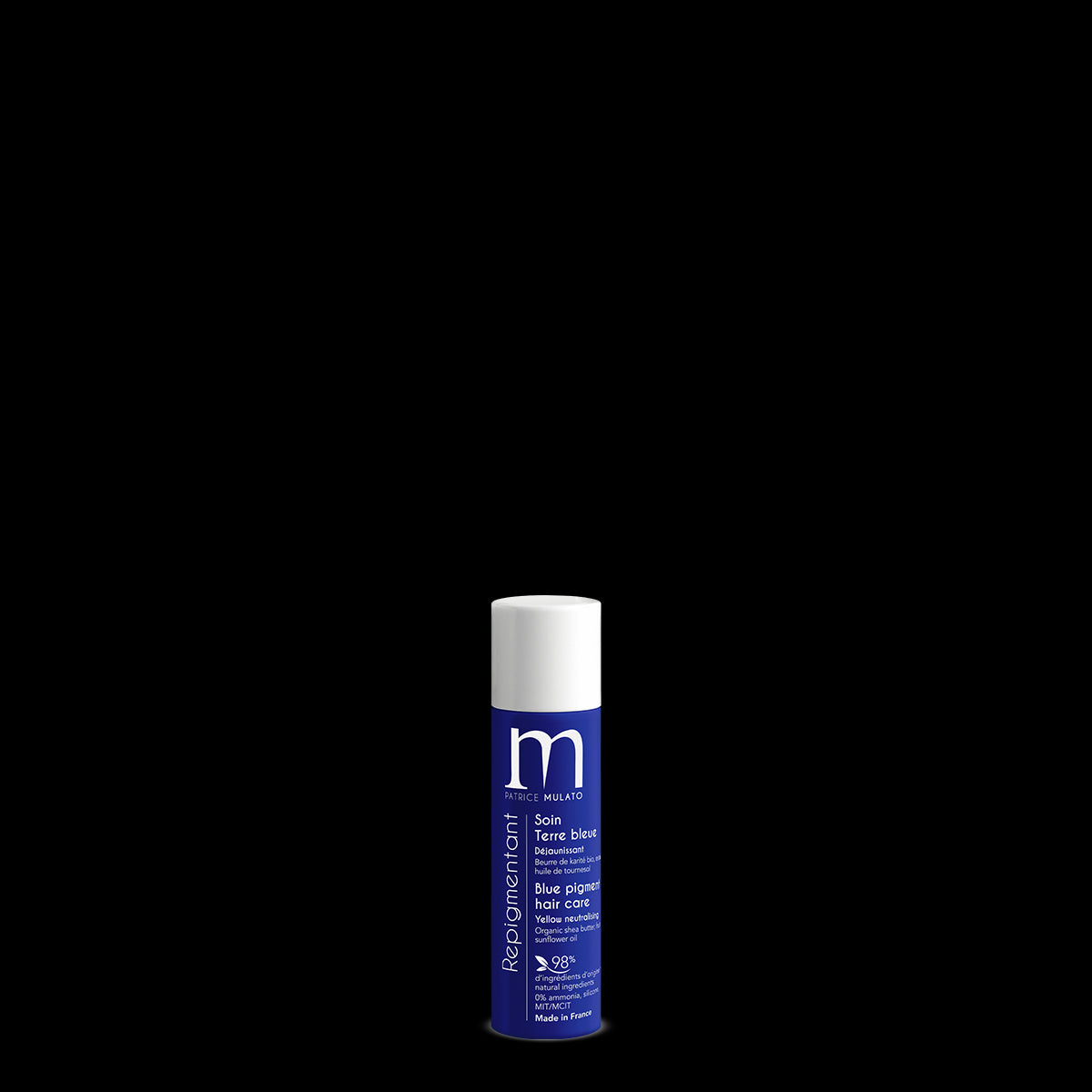 Mulato soin repigmentant terre bleue 50 ml