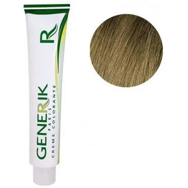 Générik Coloration Sans amoniaque N°7.3 Blond Doré 100 ML