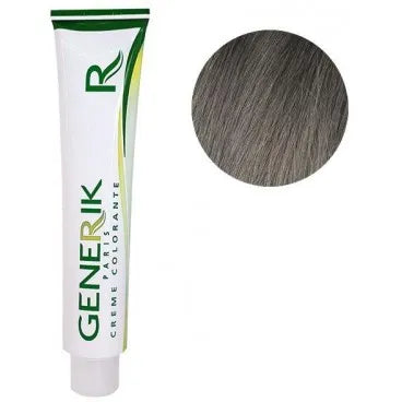 Générik coloration Amoniaque N°8.1 Blond Clair Cendré 100 ML