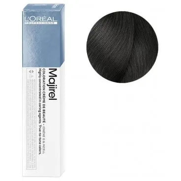 Coloration Majirel n°5.1 châtain clair cendré 50ML