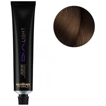 Coloration Dialight n°6.28 blond foncé irisé mocca 50ML