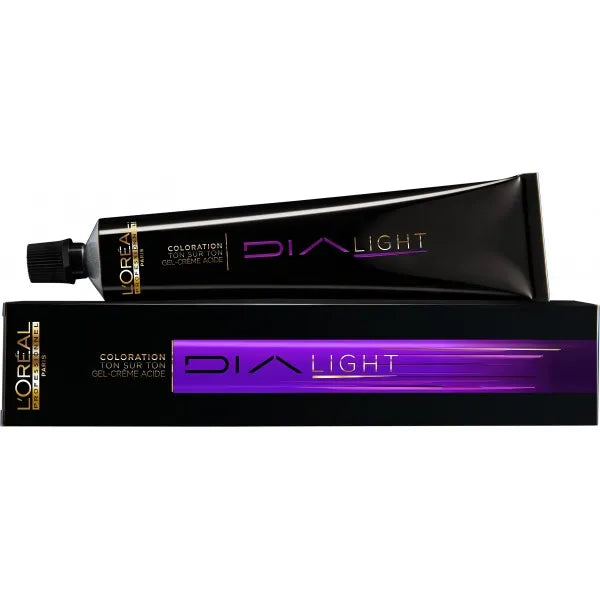 Coloration Dialight n°6.28 blond foncé irisé mocca 50ML