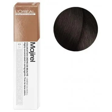 Coloration Majirel n°5.8 châtain clair mocca 50ML