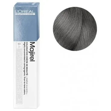 Coloration Majirel n°7.1 blond cendré 50ML