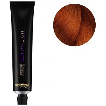 Coloration dialight n°7.40 blond cuivré intense 50ML