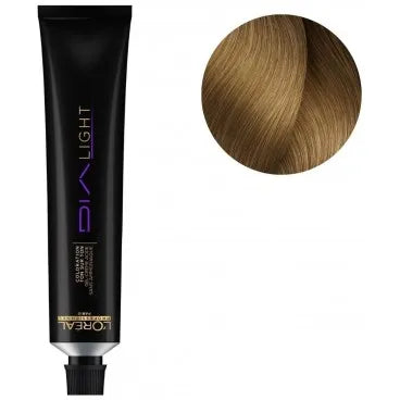 Coloration Dialight n°8.3 blond clair doré 50ML