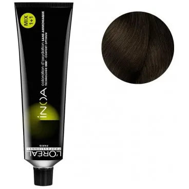 Coloration Inoa n°5.3 châtain clair doré 60ML