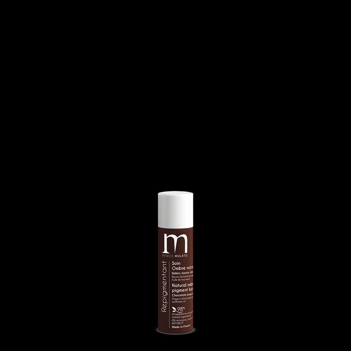 Mulato soin repigmentant ombre naturel 50 ml