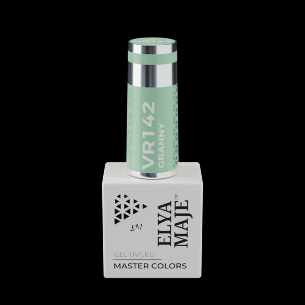 Vernis Semi Permanent – Master Color 142 – Granny – Elya Maje