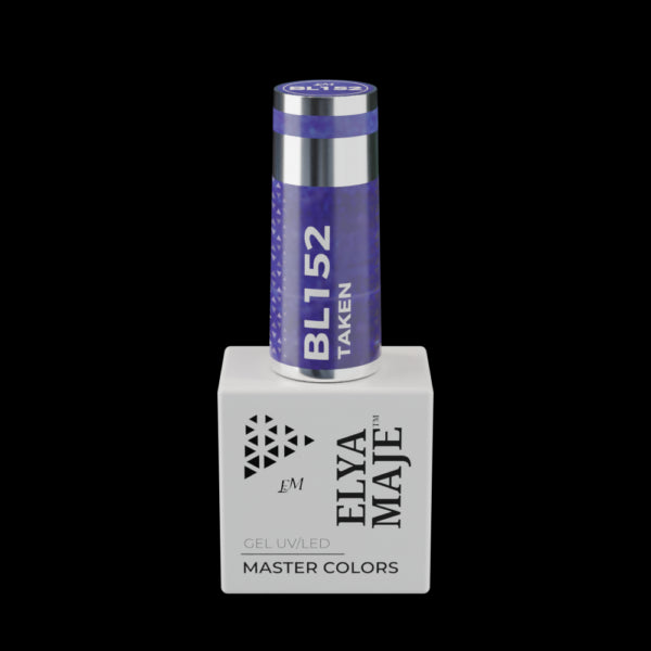 Vernis Semi Permanent – Master Color 152 – Taken – Elya Maje