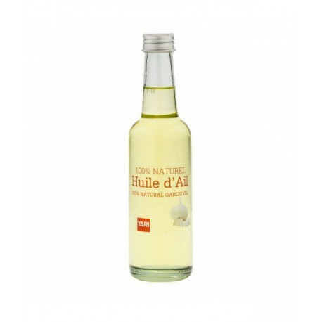 HUILE D'AIL 100% NATUREL YARI