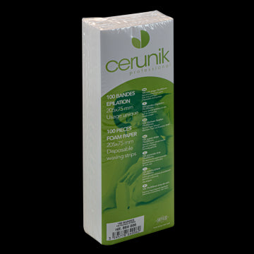 Bande Pour Cire Epiler Eco Cerunik X100