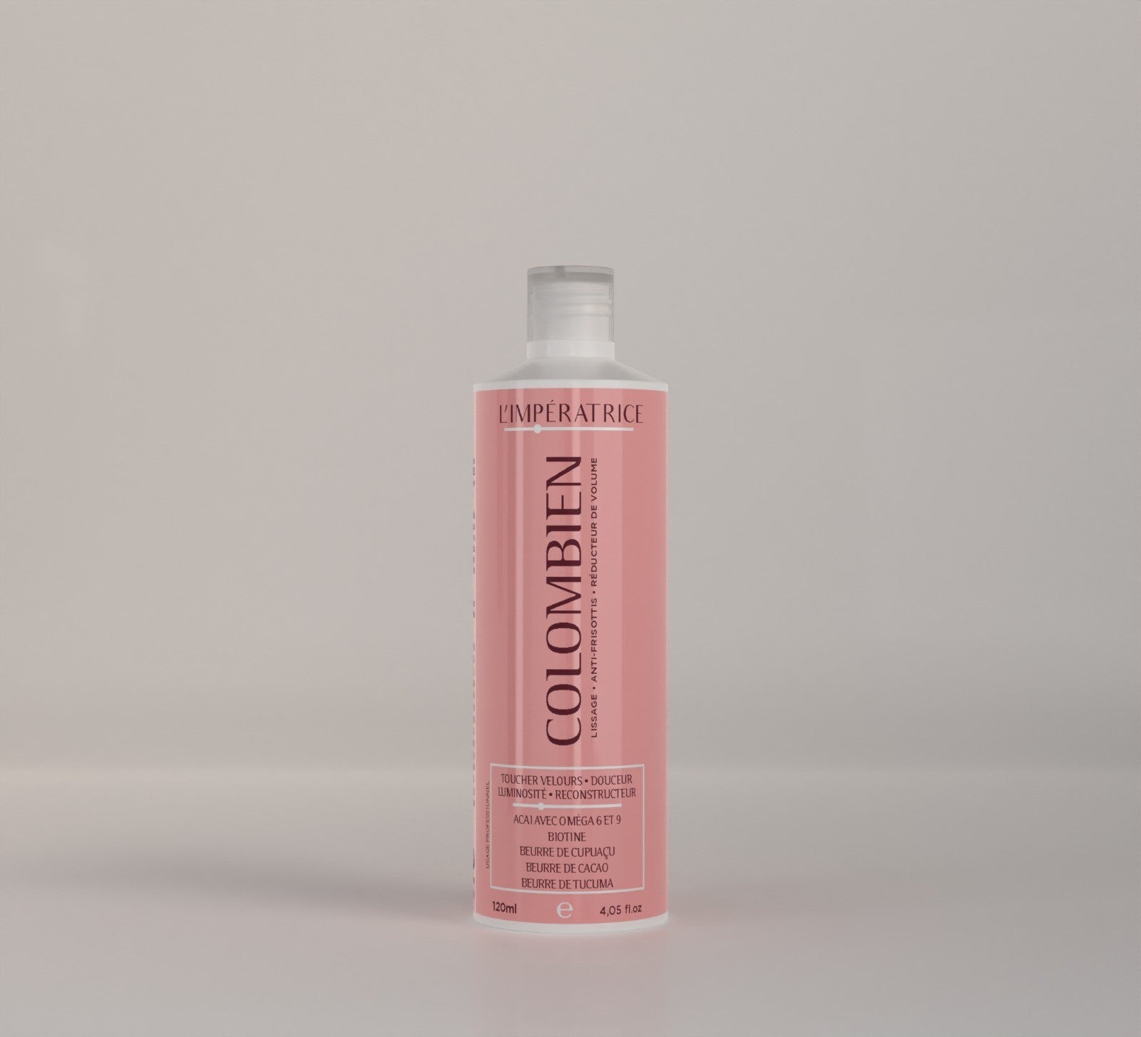 L'IMPERATRICE LISSAGE COLOMBIEN 2X120ML