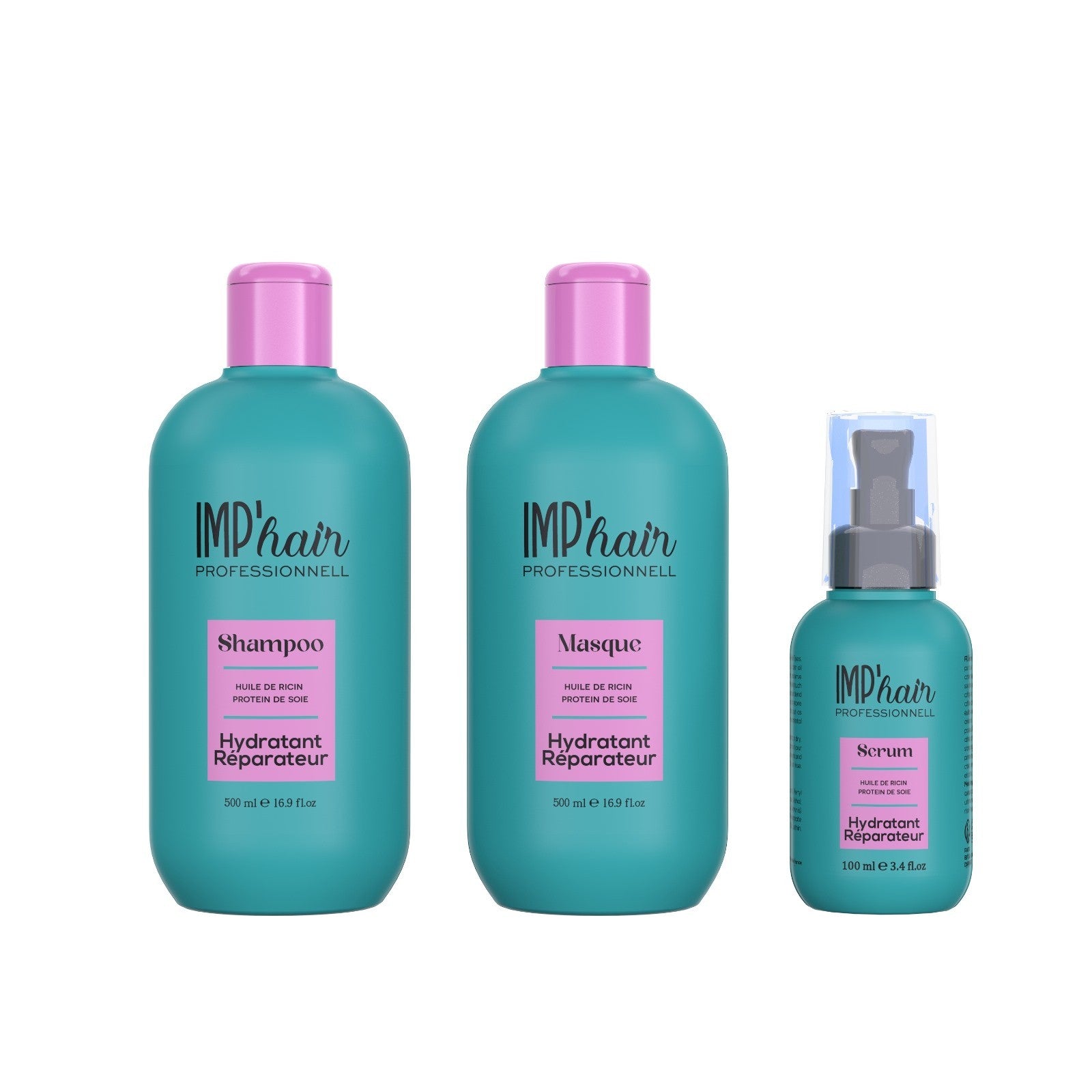 IMPHAIR LOT DE 12 KIT COMPLET