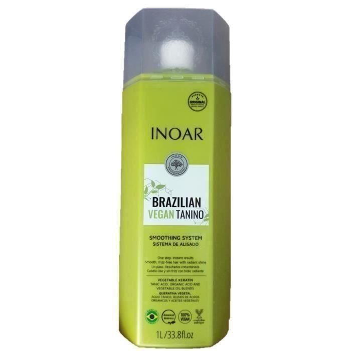 Inoar vegan tanino 1 litre de traitement