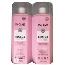 INOAR NANO PROTEIN 2X1LITRE