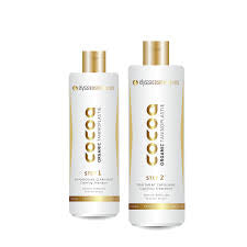 Mini kit lissage cocoa brasilis