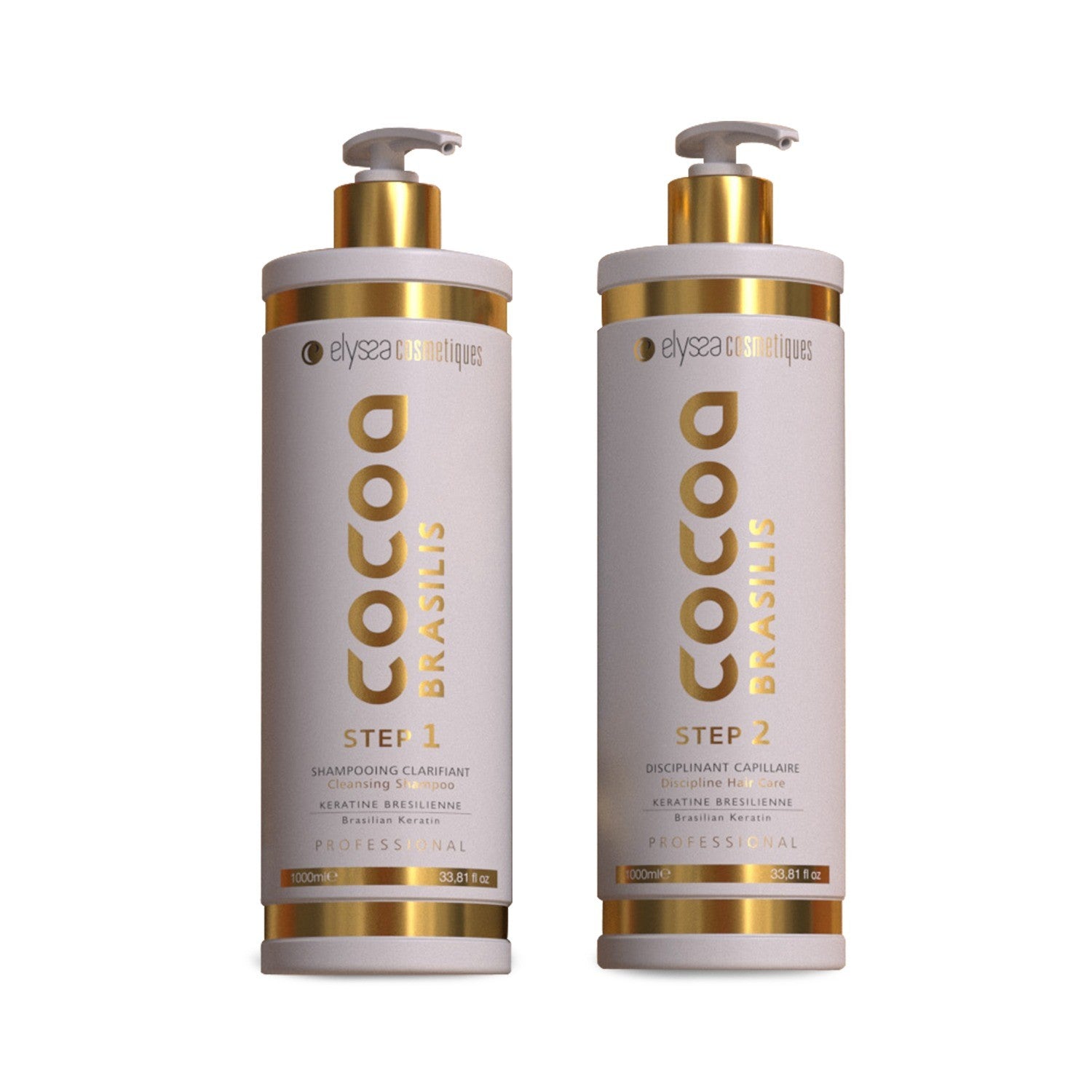 COCOA BRASILIS 2 X 1 LITRES