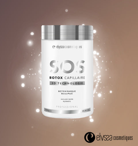 Soin capillaire SOS 1KG