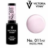 GEL POLISH 11 PASTEL PINK