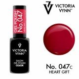 Gel Polish 47 Heart Gift