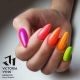 Gel Polish 57 Neon Yellow