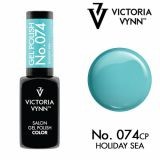 Gel Polish 74 Holiday Sea