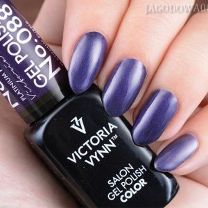 Gel Polish 88 Platinium Purple