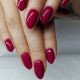 Gel Polish 118 Right Reddish