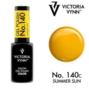 Gel Polish 140 Summer Sun