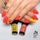 Gel Polish 140 Summer Sun