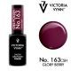 Gel Polish 163 Glory Berry