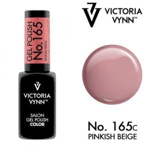 Gel Polish 165 Pinkish Beige