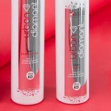 SHAMPOING +SOIN RITUEL URBAN DIAMANT