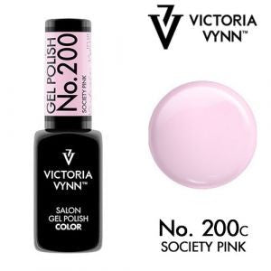 Gel Polish 200 Society Pink