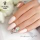 Gel Polish 200 Society Pink
