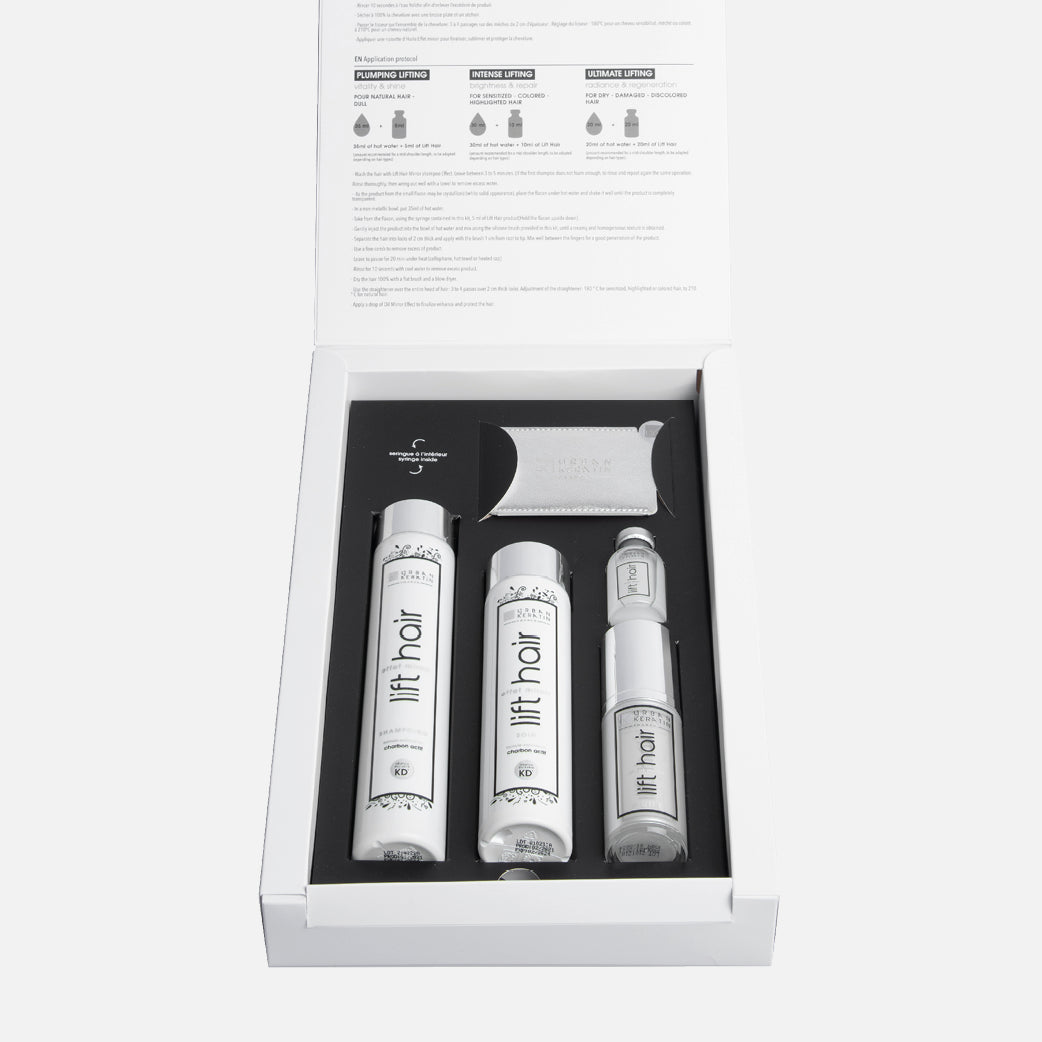 COFFRET RITUEL LIFT HAIR EFFET MIROIR