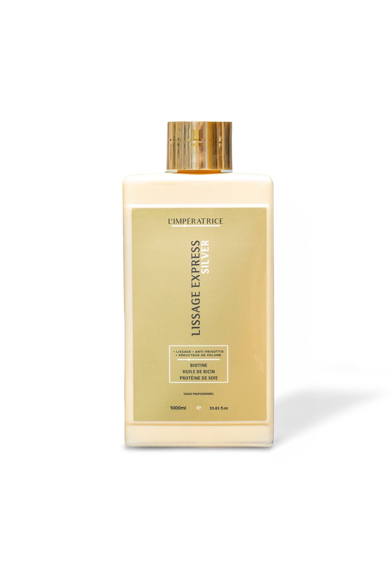 Lissage Indien Express Silver – L’Impératrice