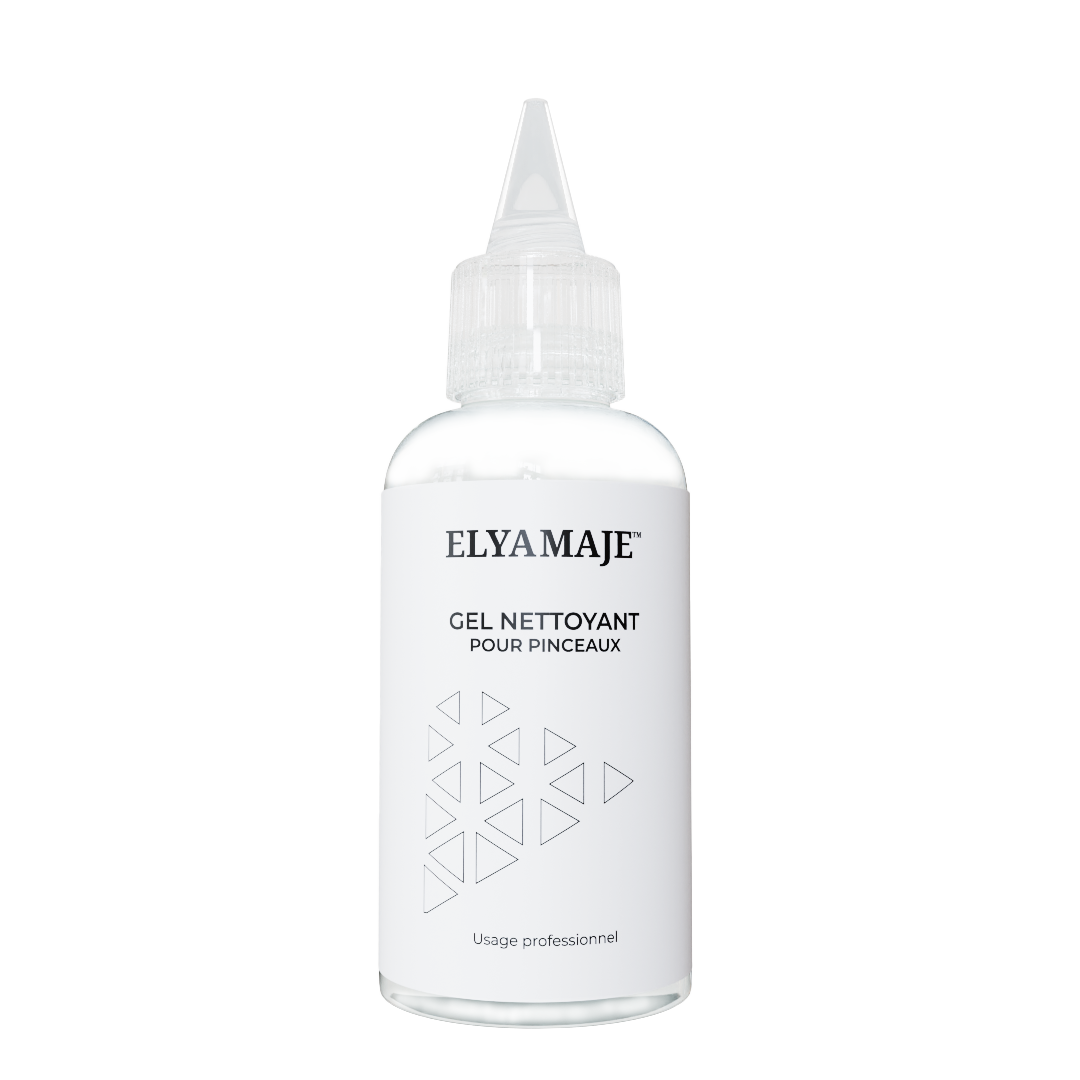 Cleaner Gel Pinceaux – Elyamaje (60 ml)